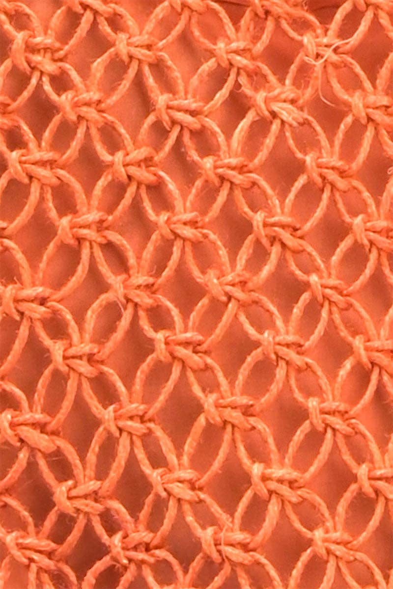 Spritz Mesh Beach Bag