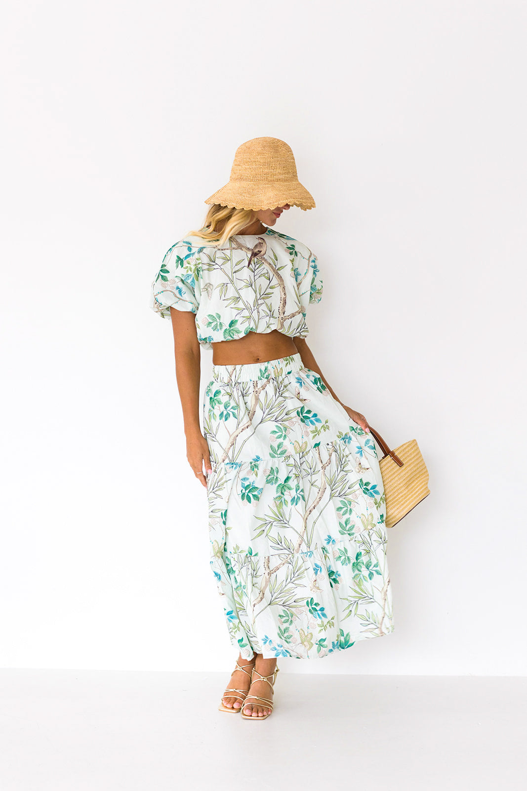 Lila Bubble Set - Light Blue