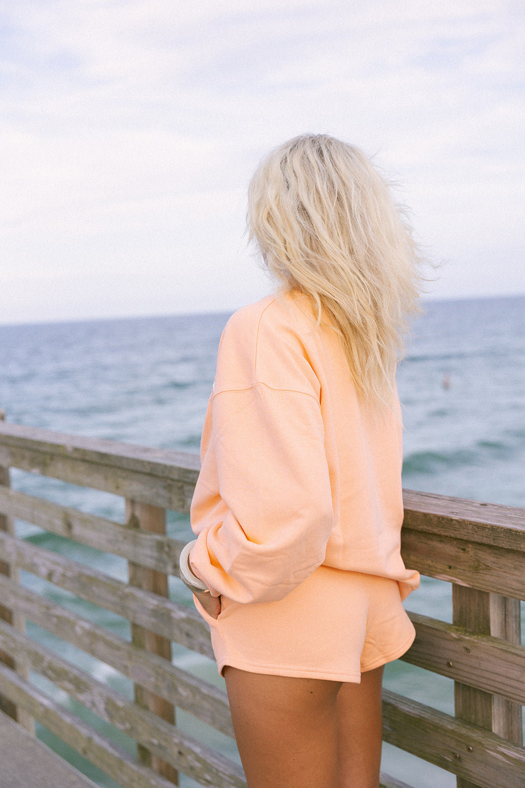 Fancy Oversized Mockneck