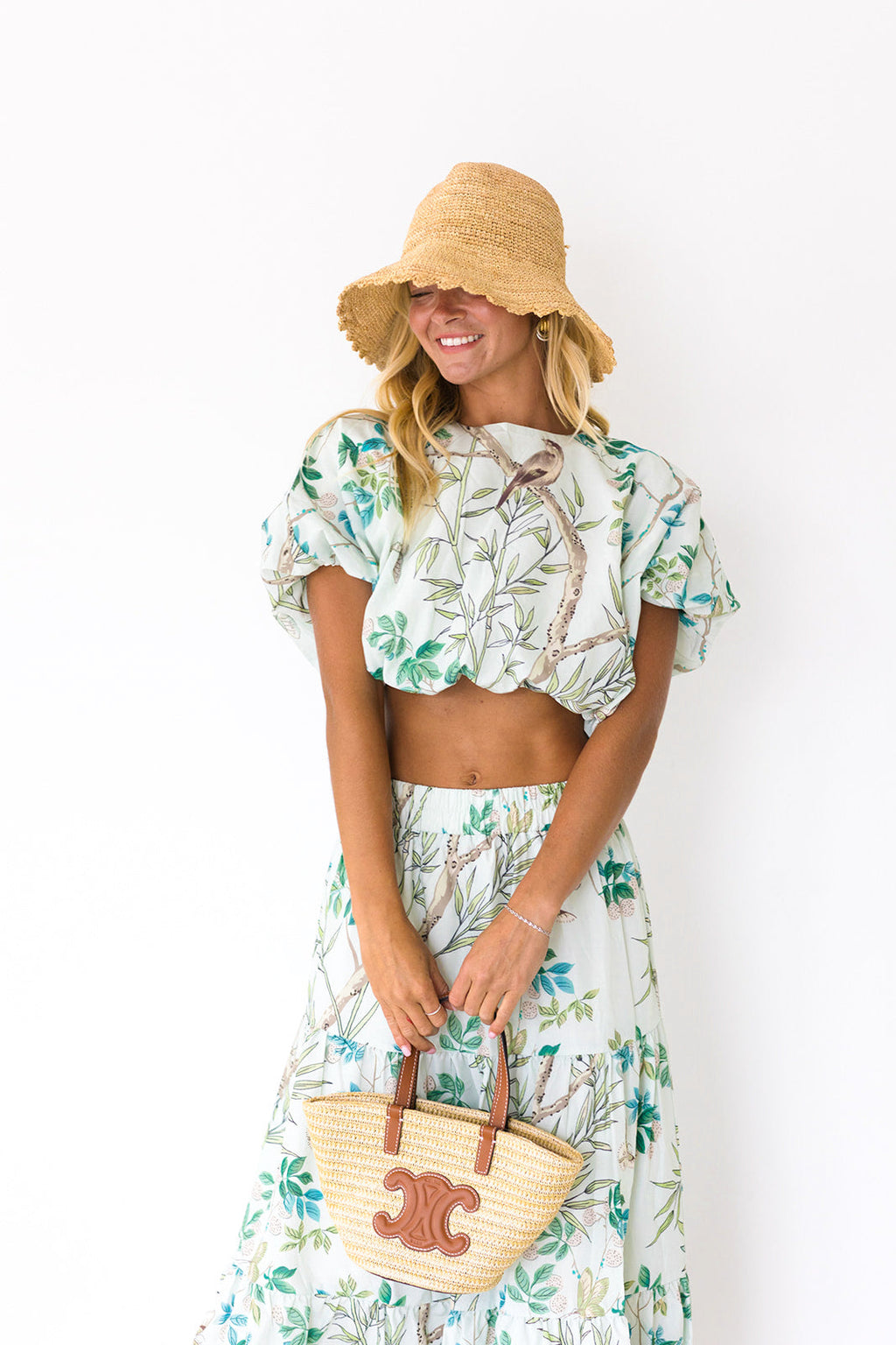 Lila Bubble Set - Light Blue