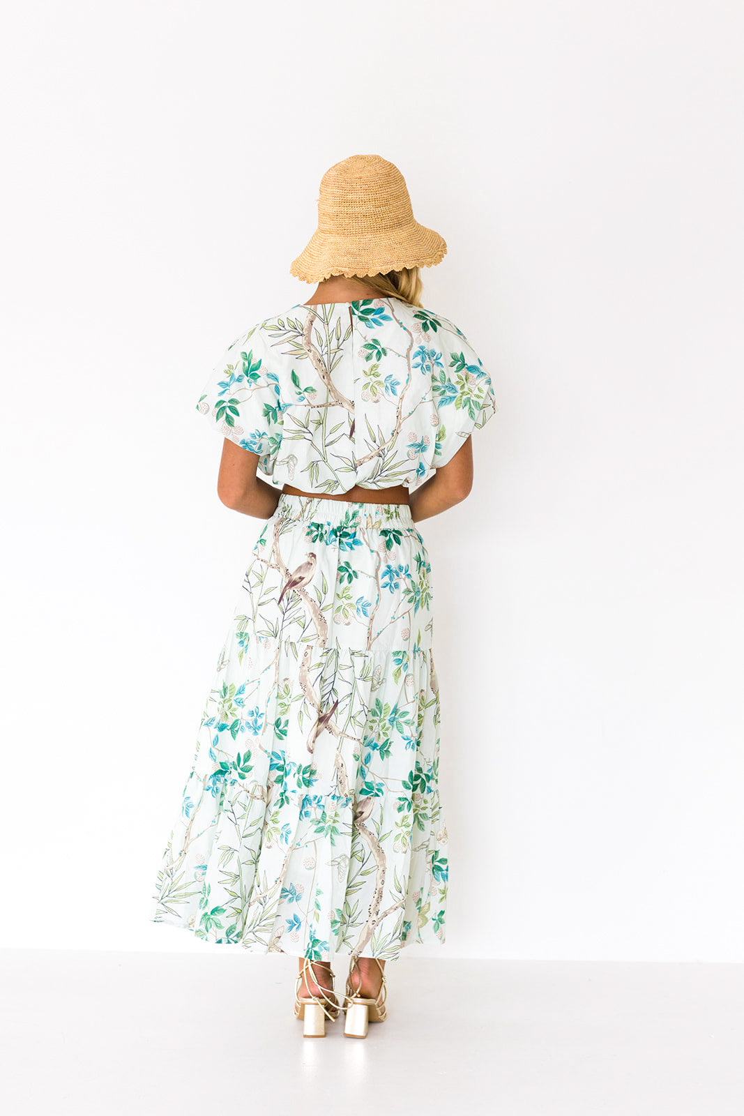 Lila Bubble Set - Light Blue