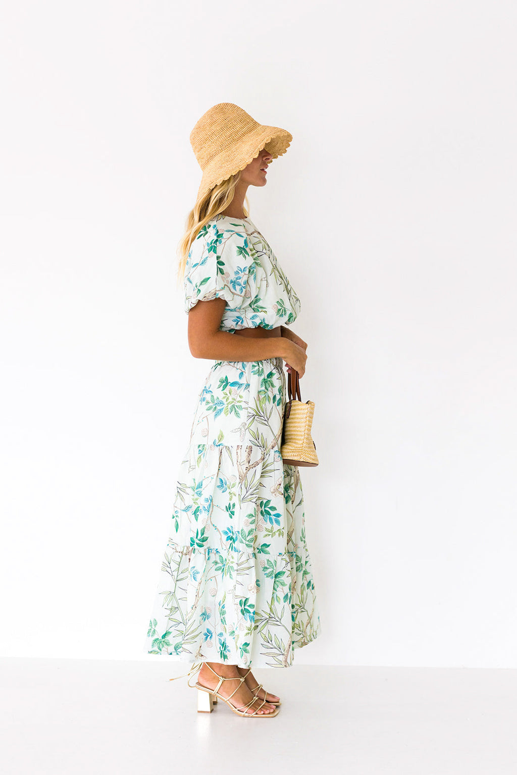 Lila Bubble Set - Light Blue