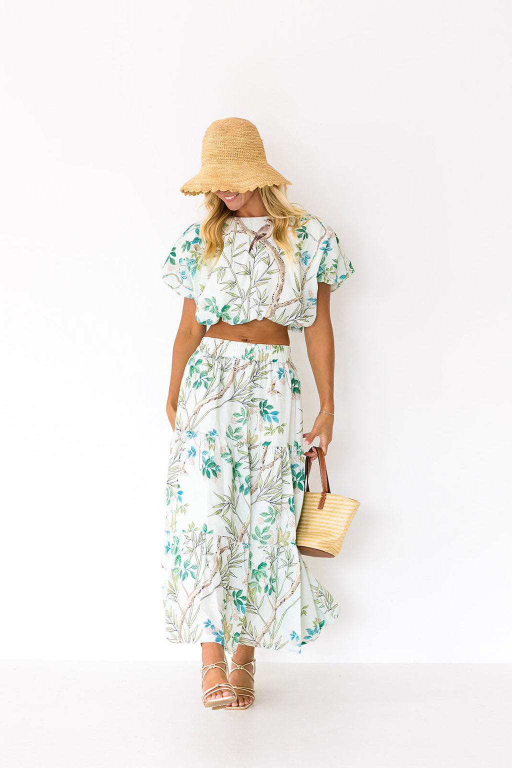 Lila Bubble Set - Light Blue