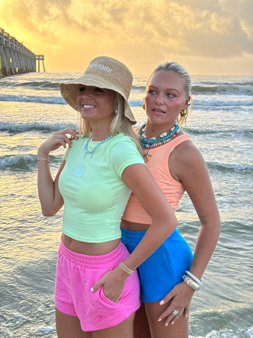 Fancy Everyday Cropped Tee