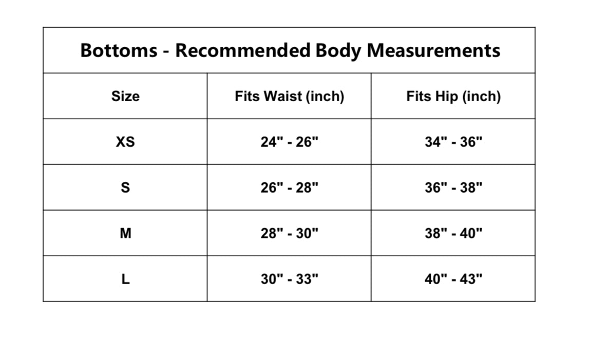 FitFlow Mini Skirt - Daiquiri