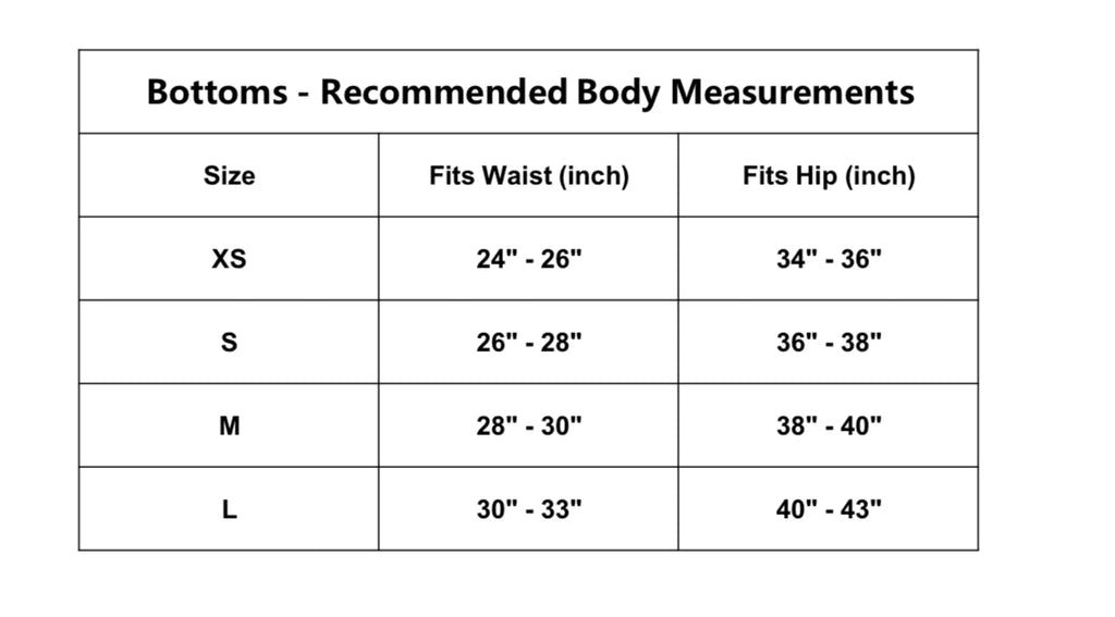 FitFlow Mini Skirt - Poolside