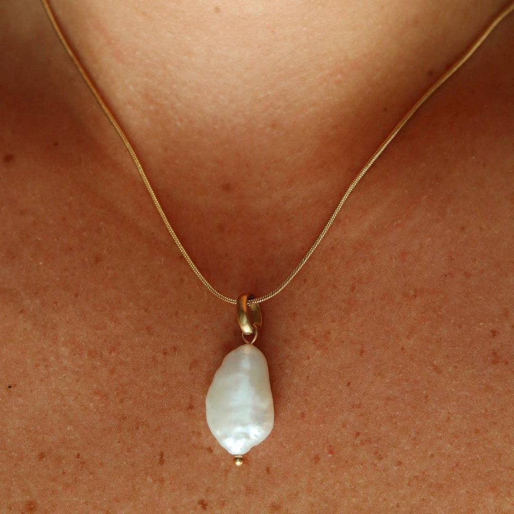 Tini' Time Charm Necklace