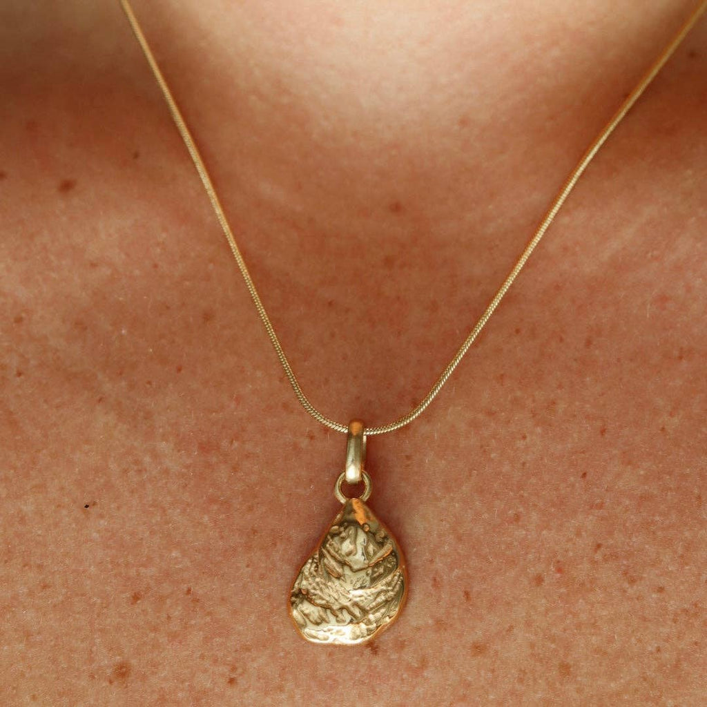 Tini' Time Charm Necklace