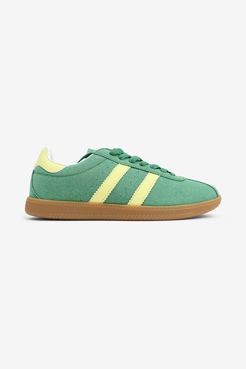 Elin Huckle Sneakers - Green